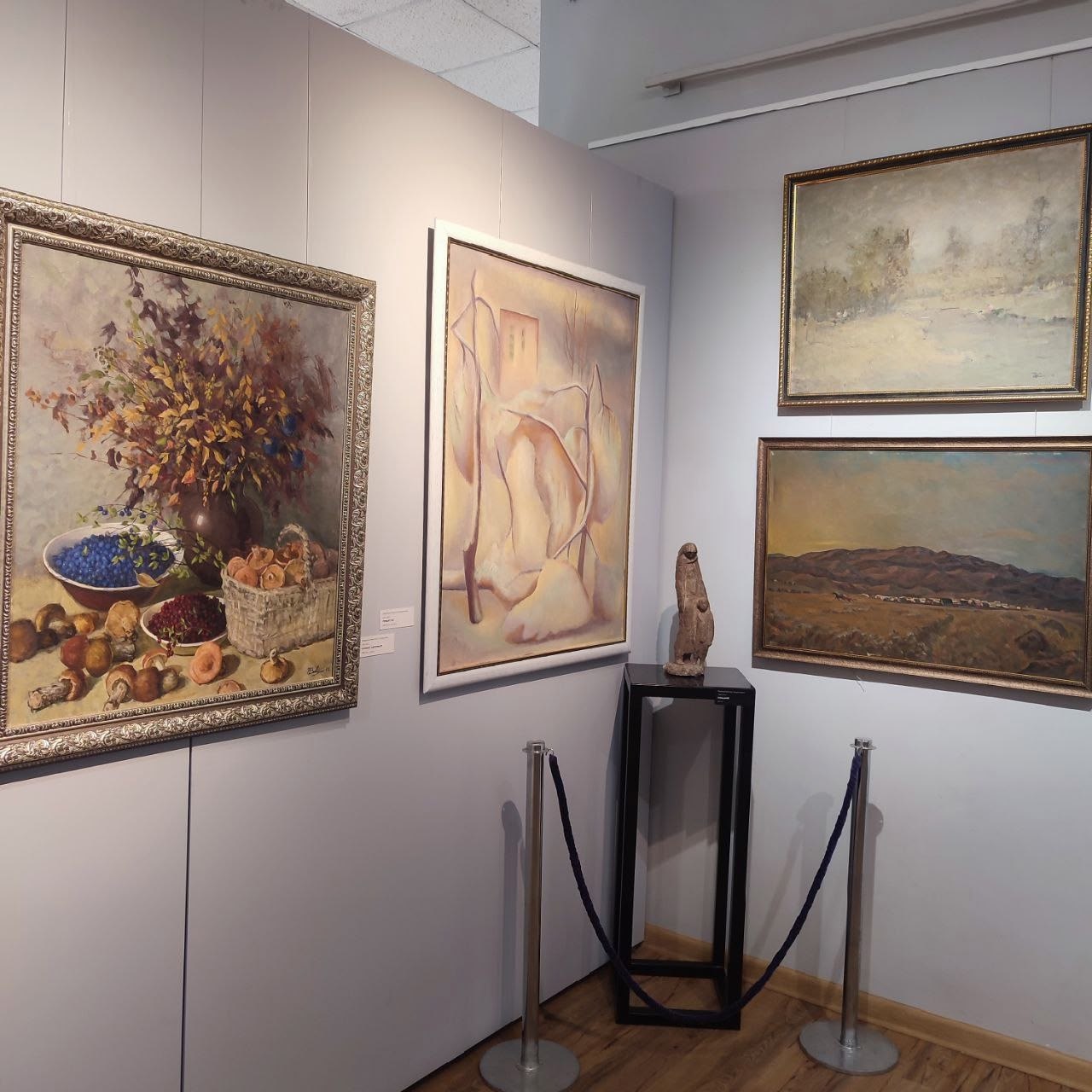 Художественный проект стал обладателем президентского гранта