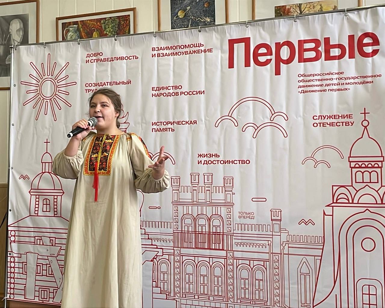 Год работы – день для подведения итогов! Год работы – день для подведения итогов!