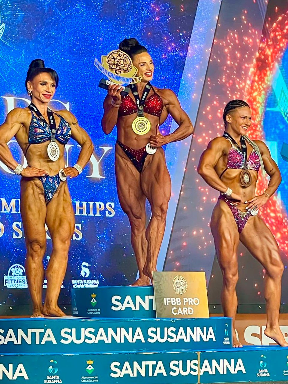 Забайкальская спортсменка Федерации Бодибилдинга Забайкальского края