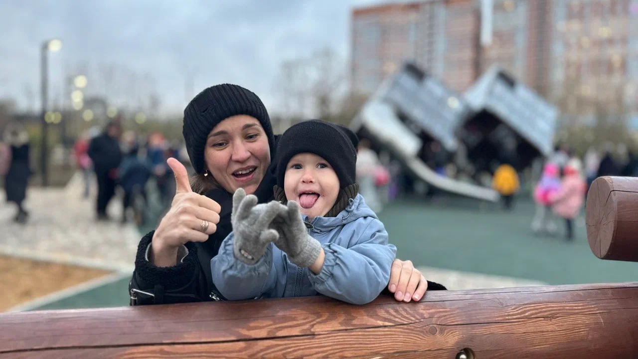 Инициатива Президента России позволила благоустроить 40 общественных территорий в Забайкалье в 2025 году