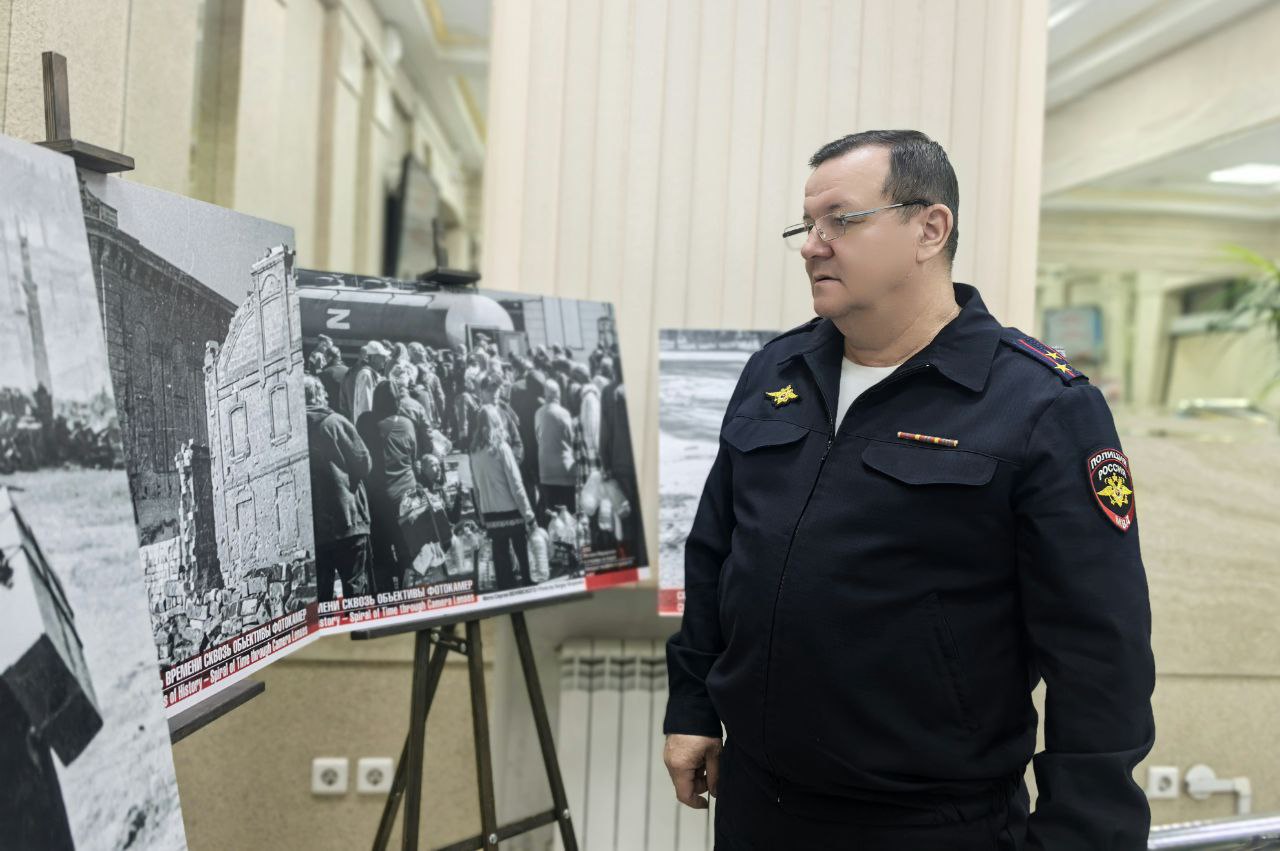 Транспортным полицейским Прибайкалья посчастливилось стать