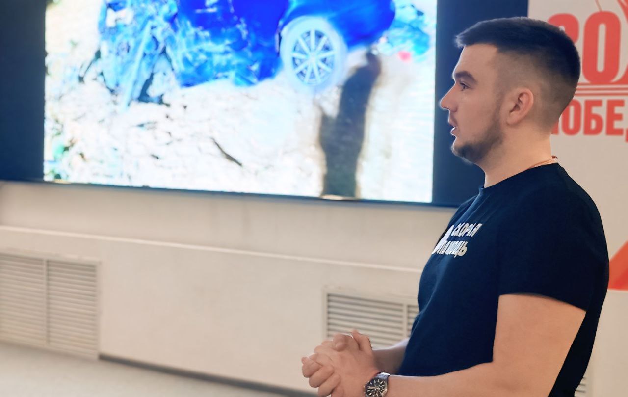 Безопасность на дороге: сотрудники Госавтоинспекции провели социально-психологический "краш-курс" со студентами Безопасность на дороге: сотрудники Госавтоинспекции провели социально-психологический "краш-курс" со студентами