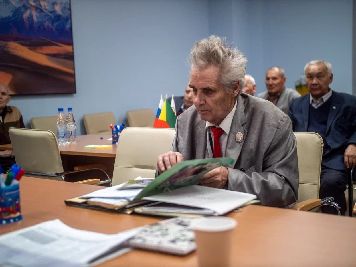 Геологи и ветераны отрасли обсудили будущее Удоканского месторождения Геологи и ветераны отрасли обсудили будущее Удоканского месторождения