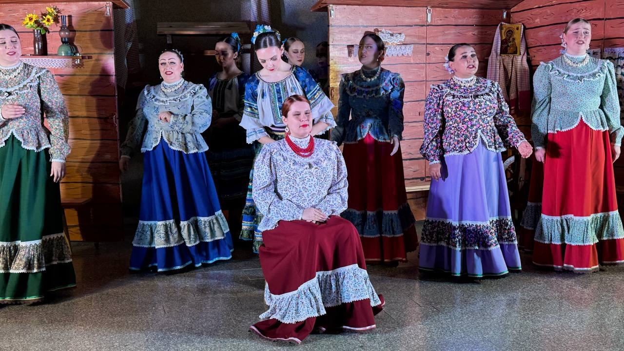 В Забайкалье стартовали мероприятия в рамках «Русского форума» В Забайкалье стартовали мероприятия в рамках «Русского форума»