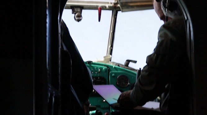 Три лтчика-наблюдателя Читинской авиабазы окончили курсы переподготовки