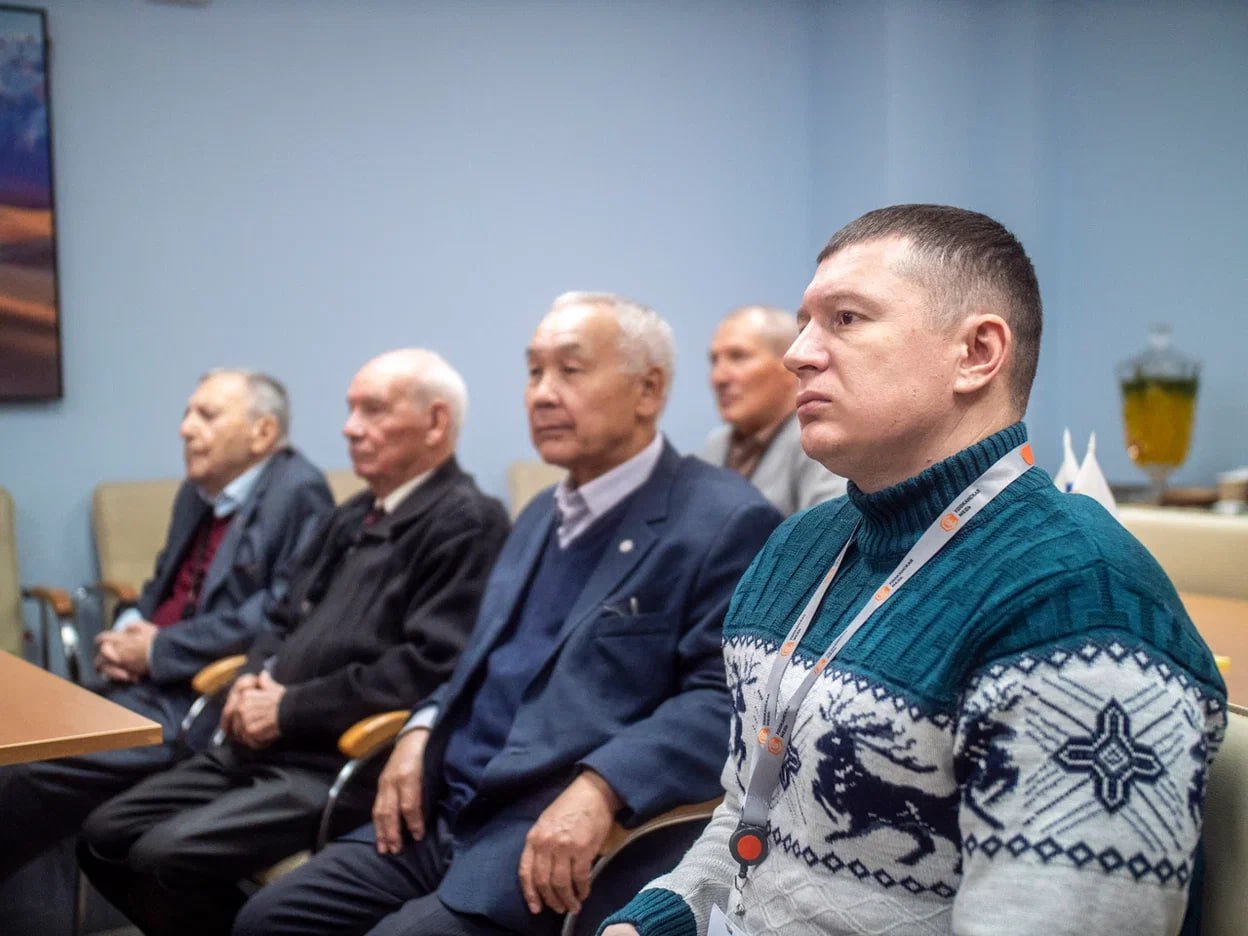 Геологи и ветераны отрасли обсудили будущее Удоканского месторождения Геологи и ветераны отрасли обсудили будущее Удоканского месторождения