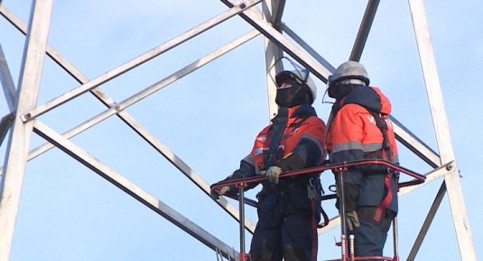 В Забайкалье присоединили к электросетям 50 новых объектов образования, здравоохранения и культуры