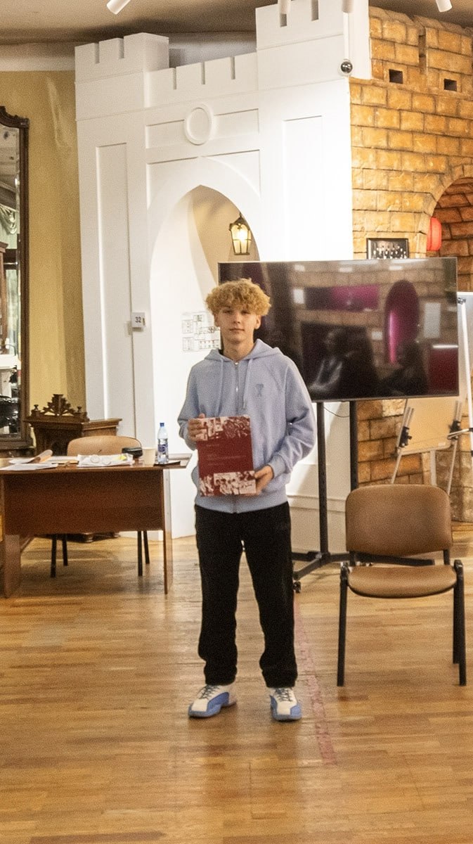 "Школа юного гида" продолжает работу "Школа юного гида" продолжает работу