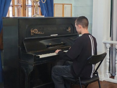 "Школа юного гида" продолжает работу