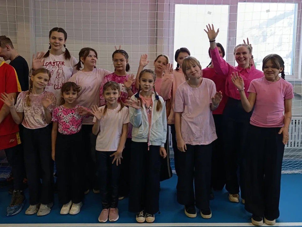 Для любителей активного образа жизни открыли новый спортзал в Забайкальском крае Для любителей активного образа жизни открыли новый спортзал в Забайкальском крае