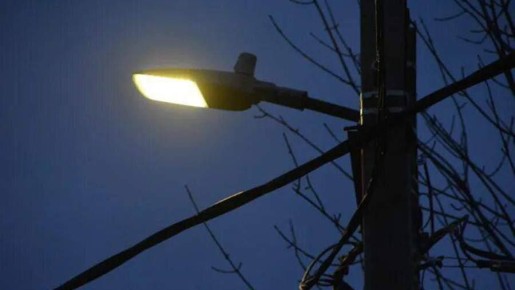 В Чите в высокой степени готовности находятся работы по модернизации системы наружного освещения, которые проводит компания-концессионер «БЛ регион»