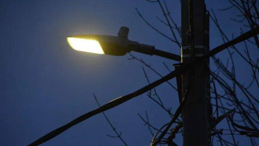 В Чите в высокой степени готовности находятся работы по модернизации системы наружного освещения, которые проводит компания-концессионер «БЛ регион»