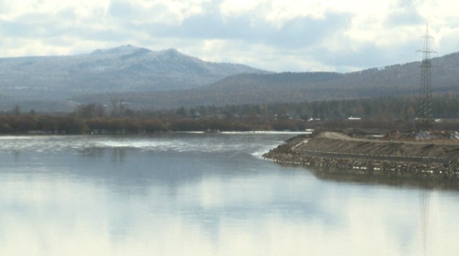Работы по восстановлению гидротехнического сооружения водохранилища начались на озере Бальзино в Дульдургинском округе