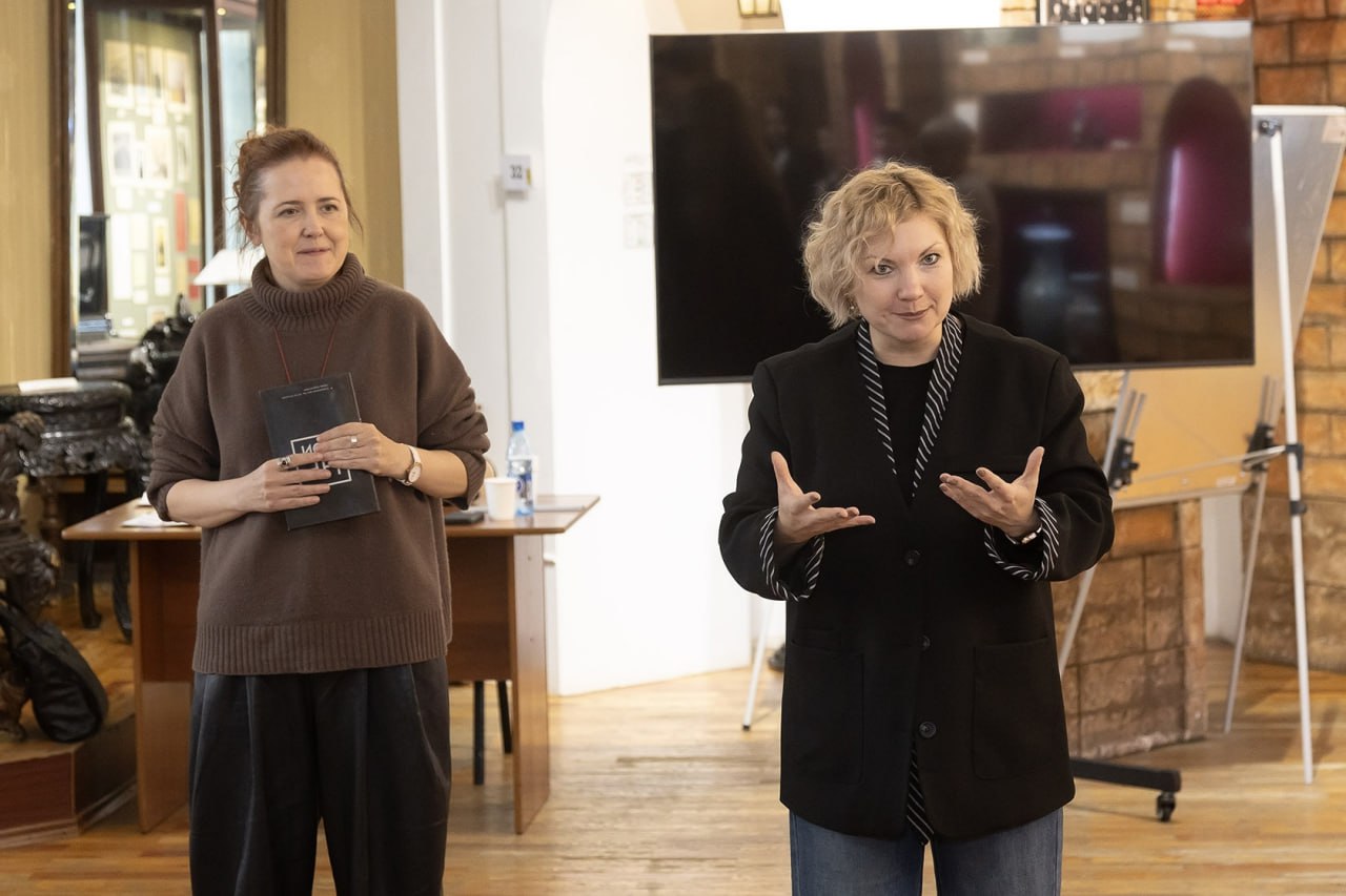 "Школа юного гида" продолжает работу "Школа юного гида" продолжает работу