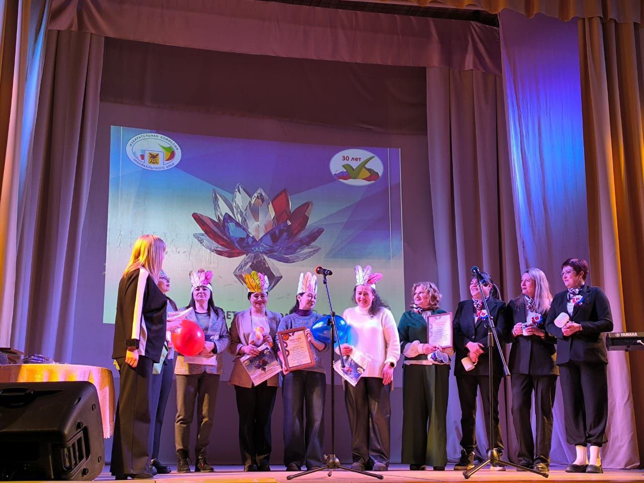 «Даурские самоцветы» продолжают блистать! Зональные этапы конкурса в самом разгаре! «Даурские самоцветы» продолжают блистать! Зональные этапы конкурса в самом разгаре!