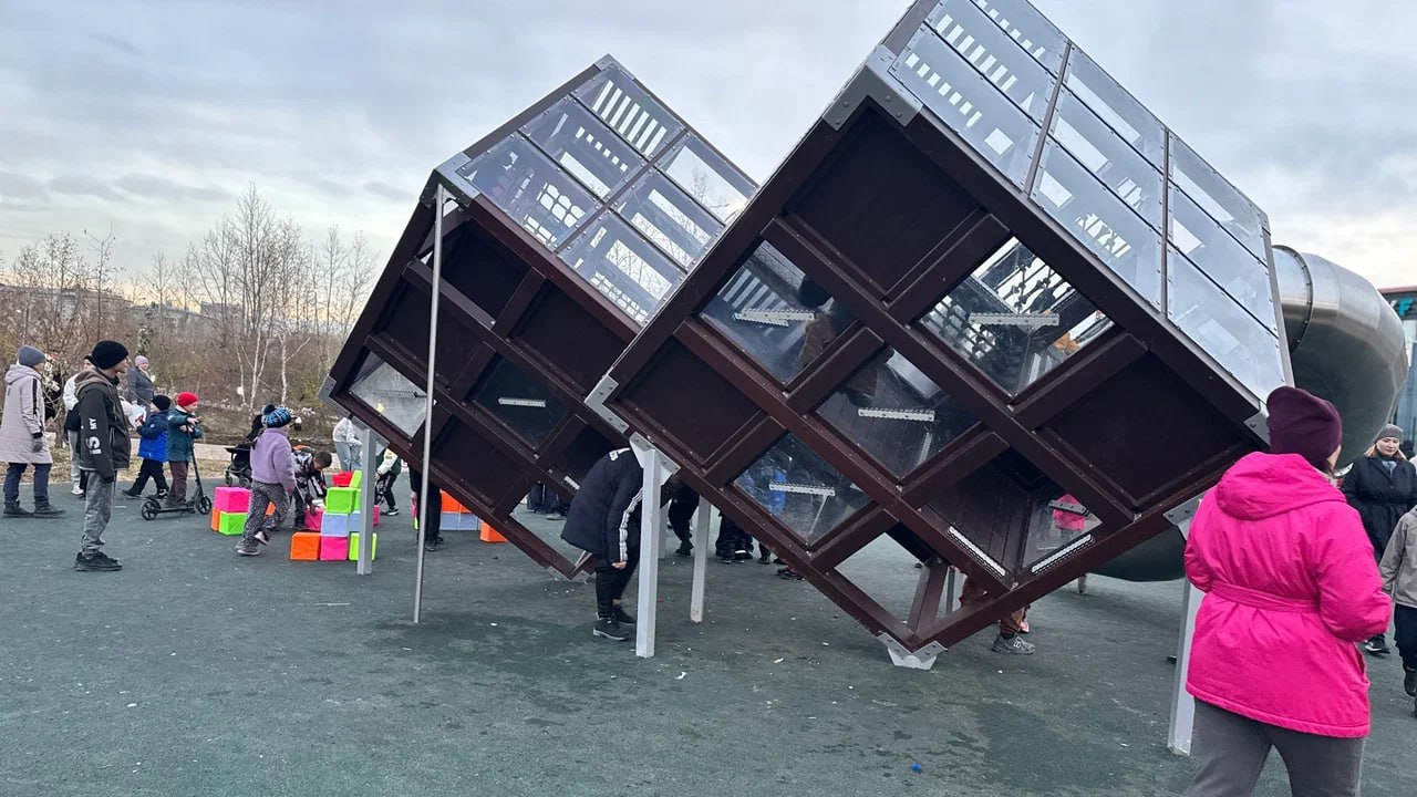 Инициатива Президента России позволила благоустроить 40 общественных территорий в Забайкалье в 2025 году Инициатива Президента России позволила благоустроить 40 общественных территорий в Забайкалье в 2025 году