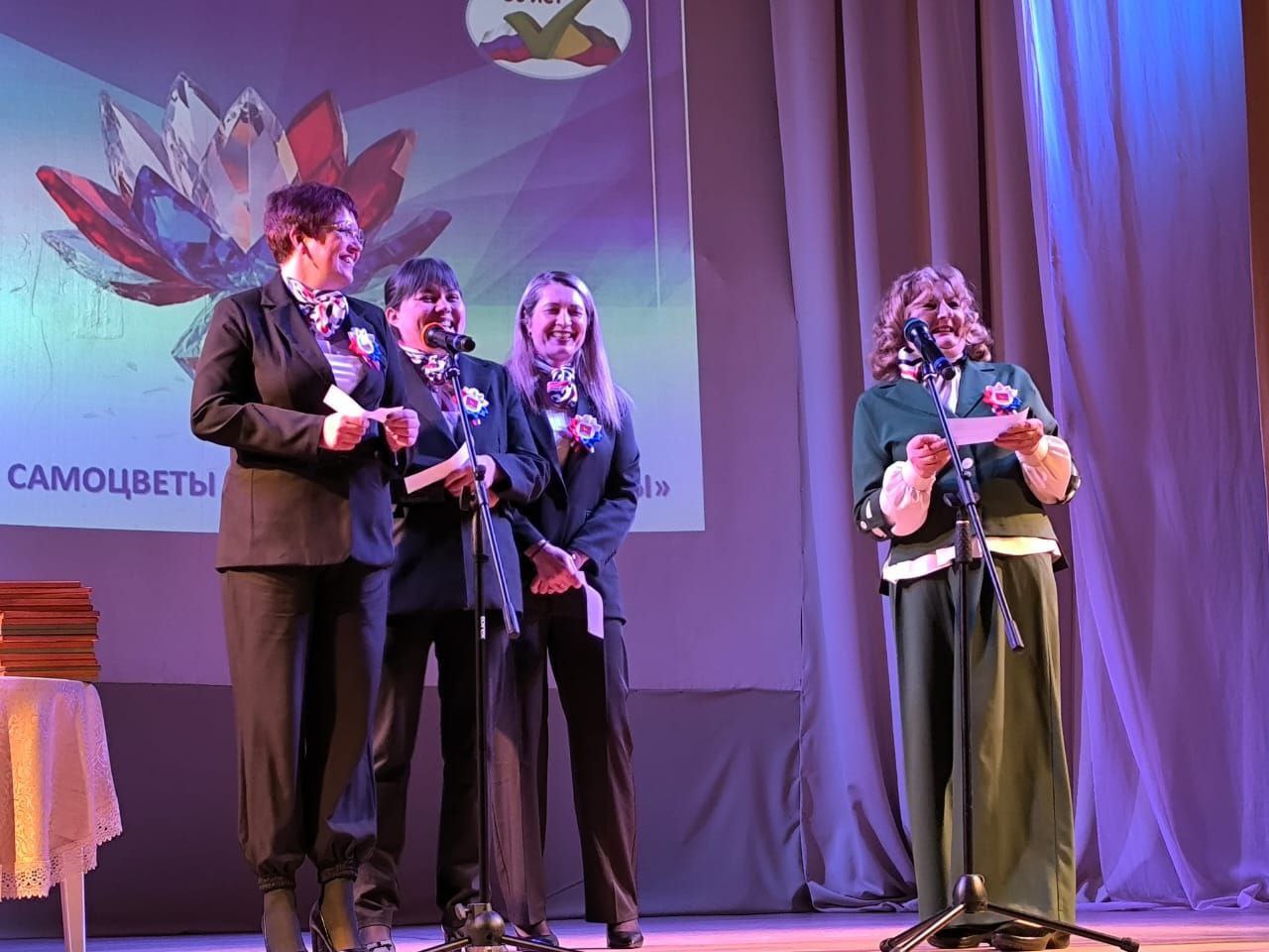 «Даурские самоцветы» продолжают блистать! Зональные этапы конкурса в самом разгаре! «Даурские самоцветы» продолжают блистать! Зональные этапы конкурса в самом разгаре!