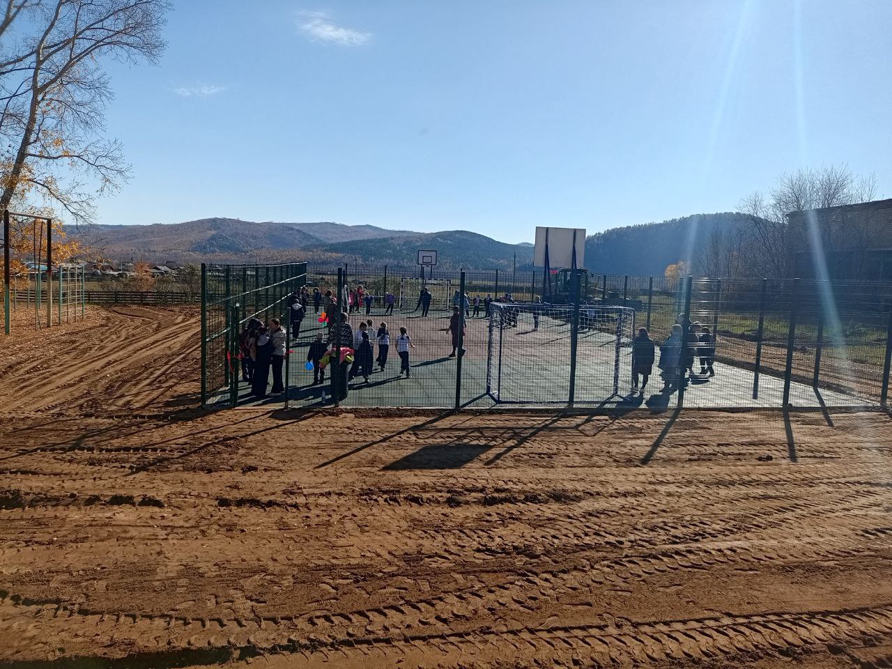 56 проектов по благоустройству сельских территорий будут реализованы в Забайкалье в 2026 году