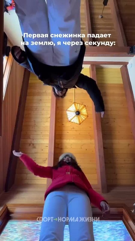 Вайб зимней атмосферы в этом ролике зашкаливает