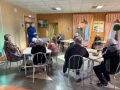 Прокуратура Оловяннинского района выступила перед проживающими в ясногорском пансионате пенсионерами с актуальной темой кибепреступности