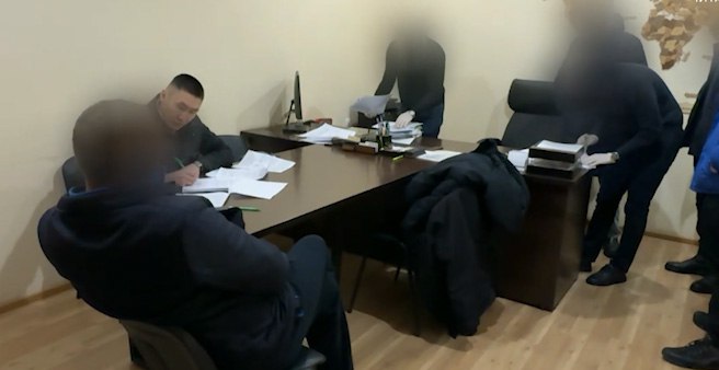 В Забайкалье выявлена и пресечена деятельность группы лиц, причастной к даче взятки должностному лицу