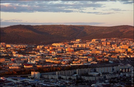 Школьник-волонтер из Читы мечтает работать в администрации города