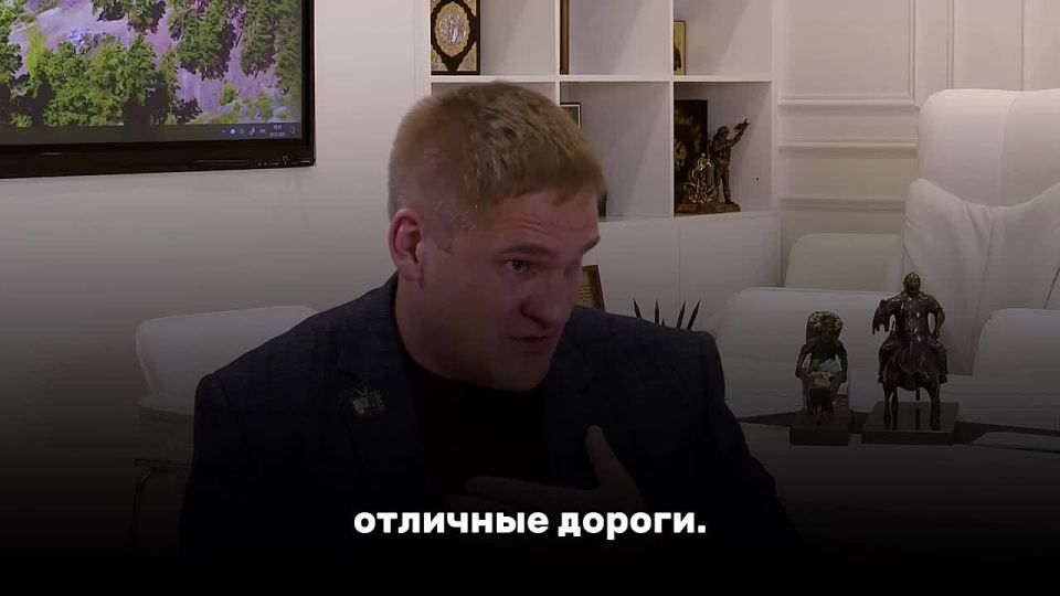 Дороги в Забайкальском крае лучше, чем в Калининграде