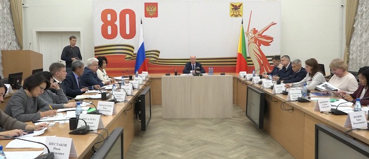 Забайкальцы смогут поучаствовать в конкурсе на управленческие должности в правительстве