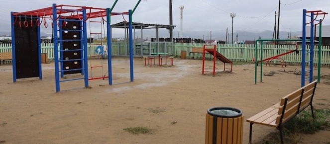 Инициатива Президента России позволила благоустроить 40 общественных территорий в Забайкалье в 2025 году