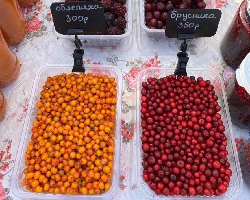 Более 50 тонн мяса, 6 тонн рыбы: в 2025 году в Забайкалье провели 1263 ярмарки