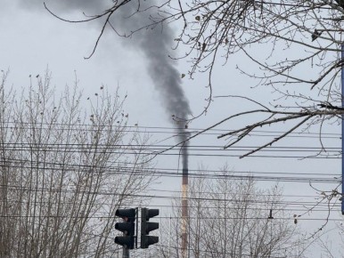 Читинским предприятиям грозит штраф до ста тысяч рублей за неснижение выбросов в период неблагоприятных метеорологических условий