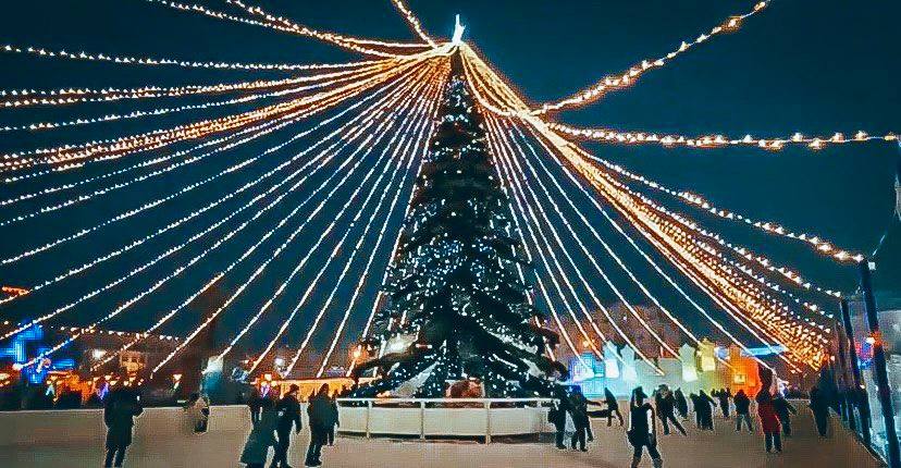 В Чите стартуют новогодние конкурсы!