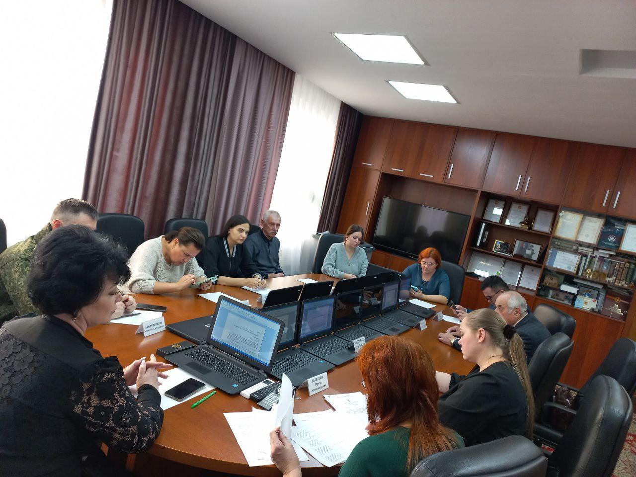 Финансовый отчет утвержден, кампания завершена Финансовый отчет утвержден, кампания завершена