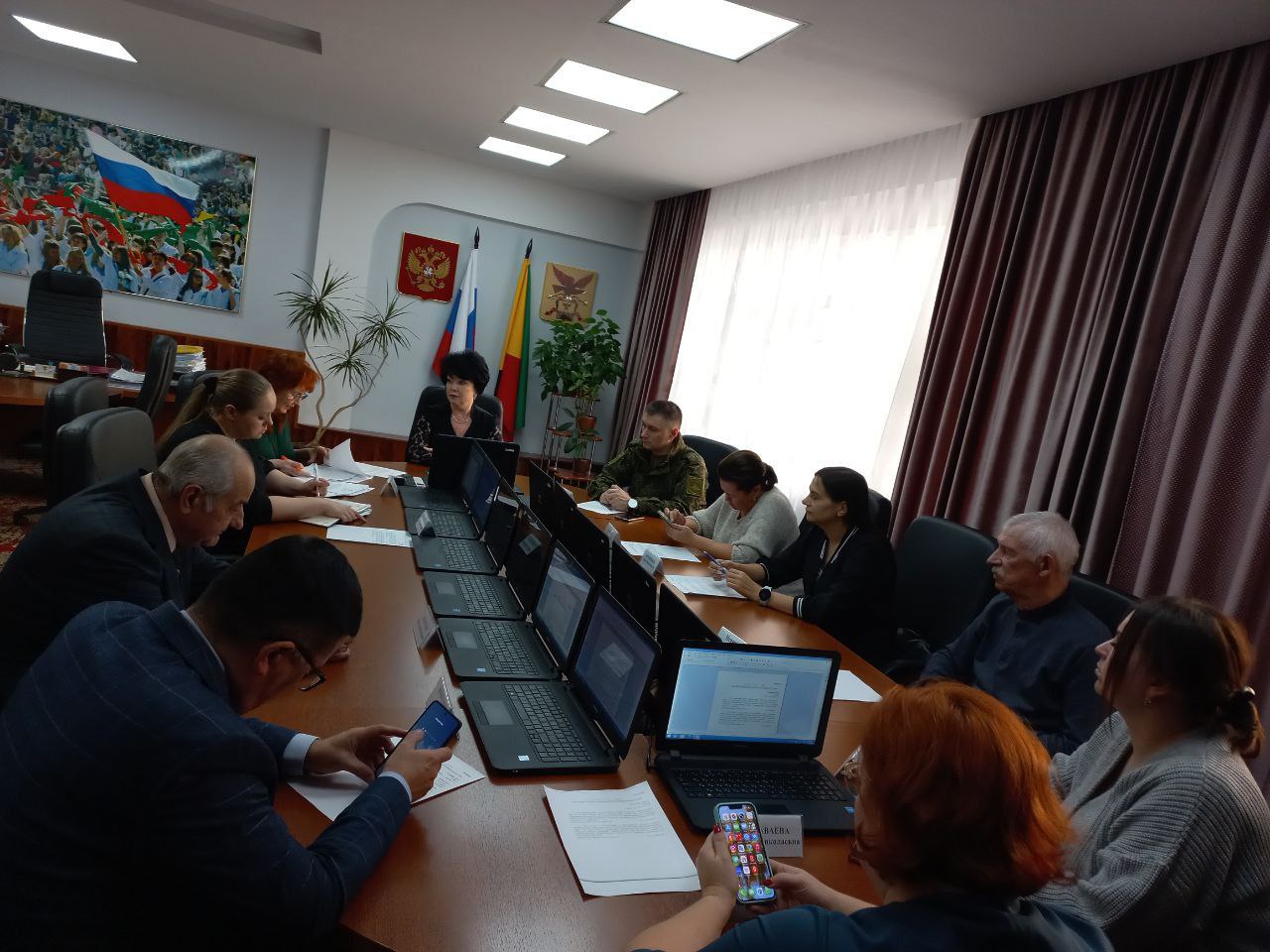 Финансовый отчет утвержден, кампания завершена