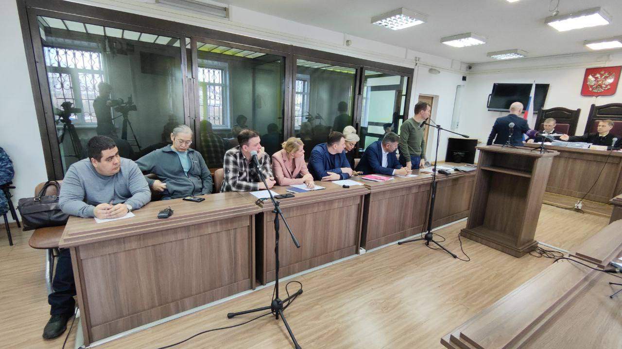 Заседание по делу парка Угольщиков проходит в Забайкальском краевом суде