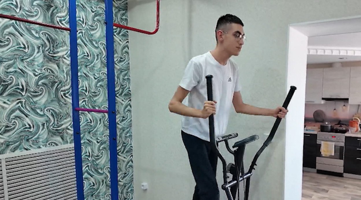 Школьник из Забайкальска с тяжелой болезнью хочет создать центр для развития детей с ОВЗ