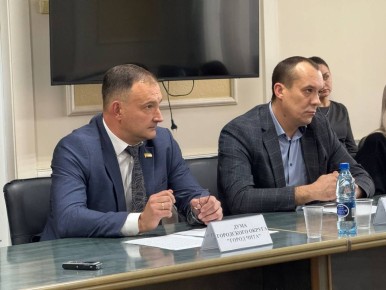 Законопроект, разработанный в Чите, направят в Совет Законодателей РФ