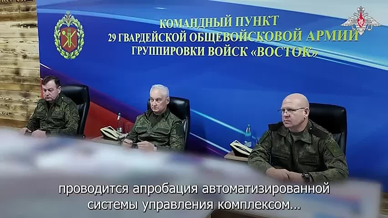 Командиру забайкальской 36-й бригады Курабеку Караеву присвоили звание Героя России