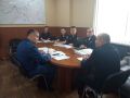 В управлении Госавтоинспекции УМВД России по Забайкальскому краю прошло межведомственное совещание по вопросам обеспечения безопасности дорожного движения и профилактики дорожно-транспортных происшествий на железнодорожных...