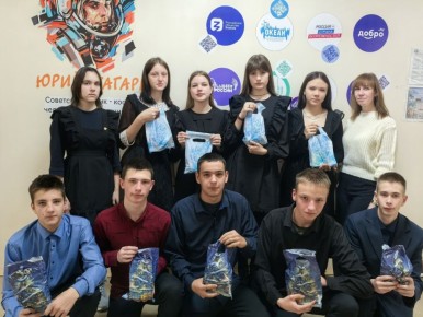 Команда проекта «СВОи вместе» в Забайкалье запустила новогоднюю акцию