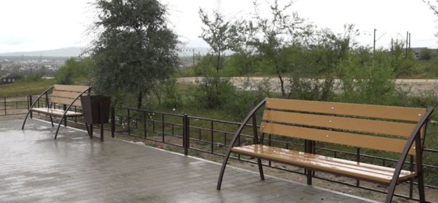 56 проектов по благоустройству будут реализованы в Забайкалье в 2026 году