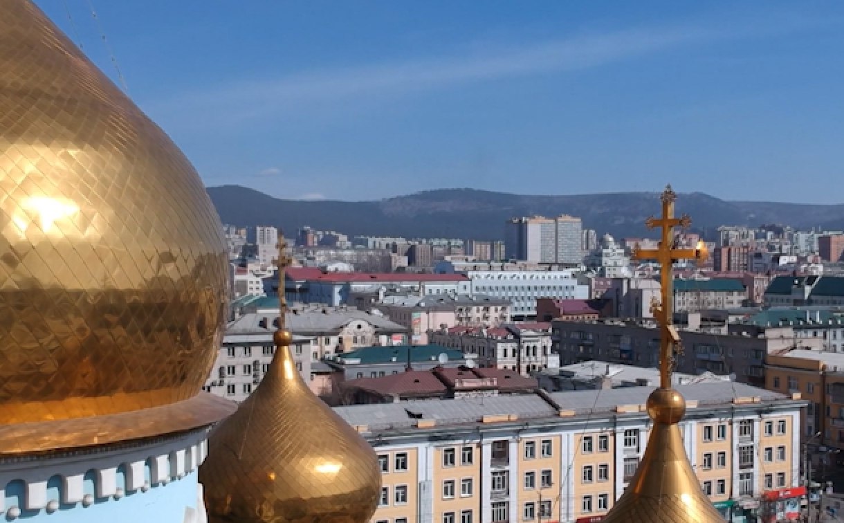 Забайкалье вошло в тройку лидеров среди субъектов ДФО по количеству заявок, поданных на премию «Служение»