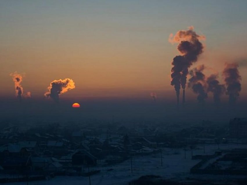 Нарушений в области охраны атмосферного воздуха на минувшей неделе в Чите не выявлено