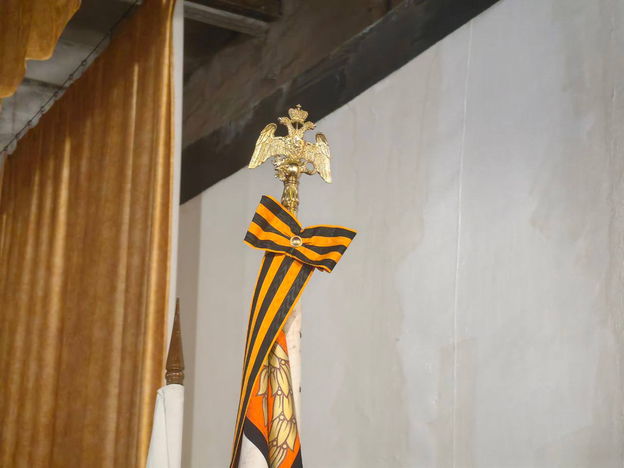 В ЗАТО Горный прошла торжественная церемония присвоения 200 артиллерийской бригаде наименования «гвардейская» В ЗАТО Горный прошла торжественная церемония присвоения 200 артиллерийской бригаде наименования «гвардейская»