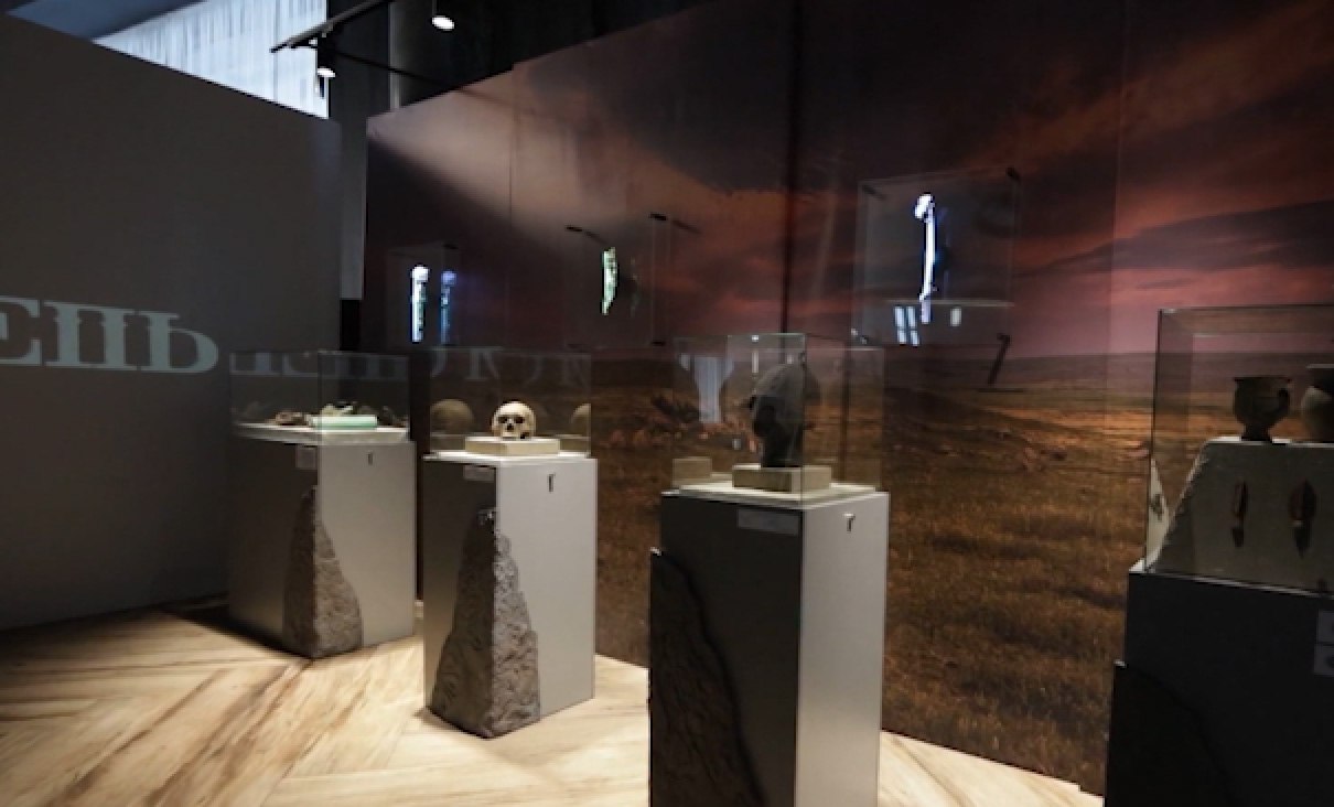 Экспозицию «Сердце великой степи» откроют в краевом краеведческом музее 8 декабря