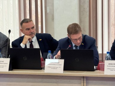 Городские депутаты подержали еще две инициативы читинцев о создании ТОСов