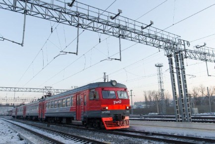 Два новых пригородных маршрута запустят для жителей края по Забайкальской железной дороге с 1 декабря