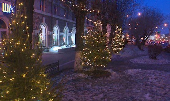 Комитет культуры администрации Читы объявил о начале новогодних конкурсов