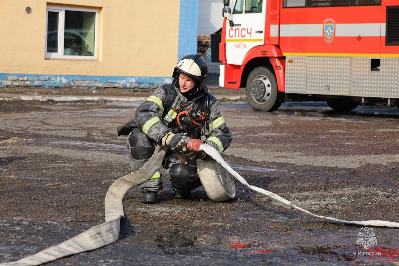 В Забайкалье за минувшие сутки: