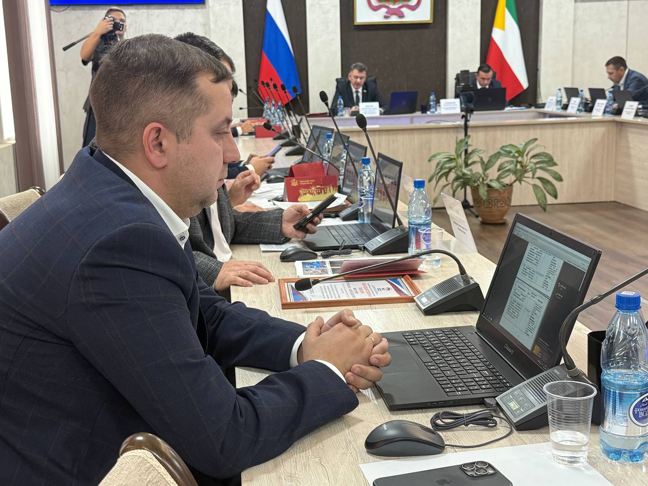 В исполнении бюджета города за 9 месяцев наблюдается профицит В исполнении бюджета города за 9 месяцев наблюдается профицит